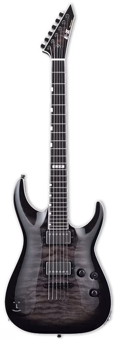 ESP E-II Horizon EMG NT-II BSB - Gitara elektryczna