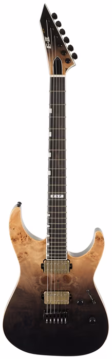 ESP E-II M-II NT HS BLKNF - Gitara elektryczna
