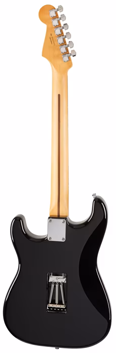 Fender Tom Morello Stratocaster RW BK - Gitara elektryczna