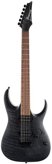 Ibanez RGA42FM Transparent Gray - Gitara elektryczna