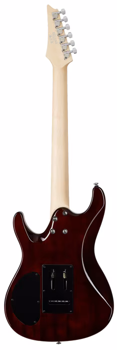 Ibanez SA360NQM Black Mirage Gradation - Gitara elektryczna