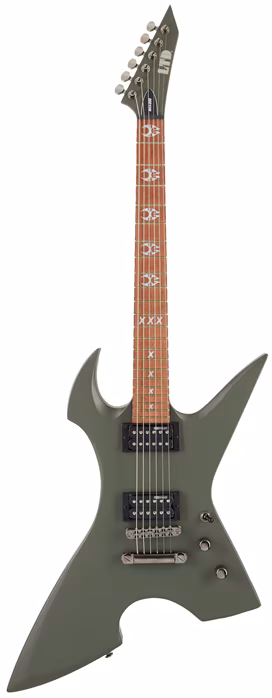 ESP LTD MAX-200 RPR MG (używane) - Gitara elektryczna