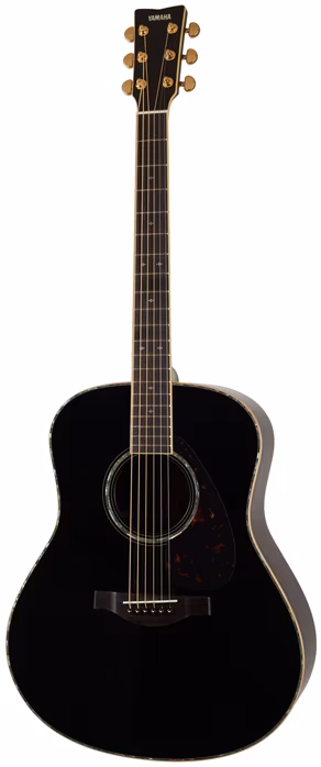 Yamaha LL16 D BL ARE - Gitara elektroakustyczna