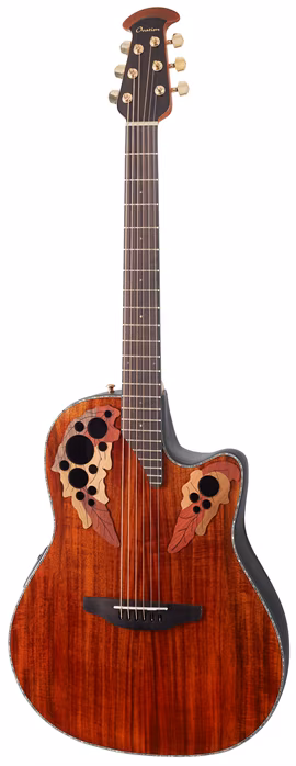 Ovation CE44P-FKOA - Gitara elektroakustyczna
