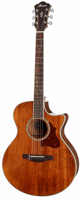 Ibanez AE245 Natural - Gitara elektroakustyczna