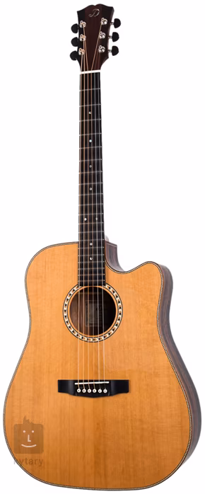 Dowina Danubius DCE - Gitara elektroakustyczna