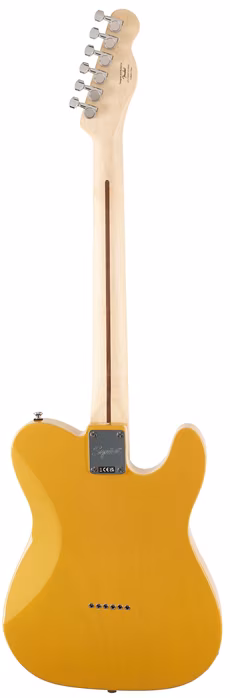 Fender Squier Affinity Series Telecaster LH MN BB - Leworęczna gitara elektryczna