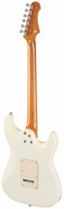 JET Guitars JS-400 WH LH - Leworęczna gitara elektryczna