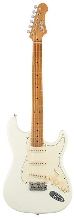 JET Guitars JS-300 OW (uszkodzone) - Gitara elektryczna