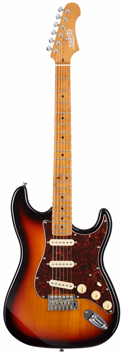 JET Guitars JS-300 SB - Gitara elektryczna