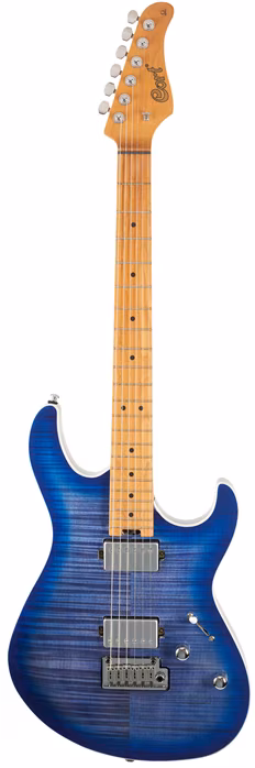 Cort G290FAT II BBB - Gitara elektryczna