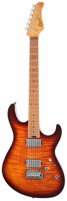 Cort G290FAT II AVB (używane) - Gitara elektryczna