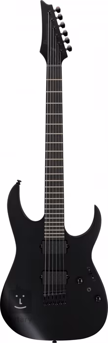 Ibanez RGRTB621 Black - Gitara elektryczna