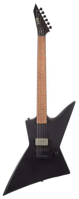 ESP LTD EX-201 Black Satin - Gitara elektryczna