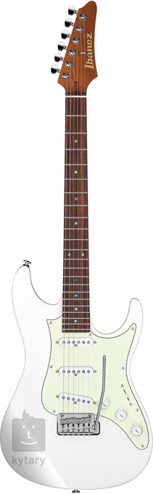 Ibanez LM1 Luna White - Gitara elektryczna