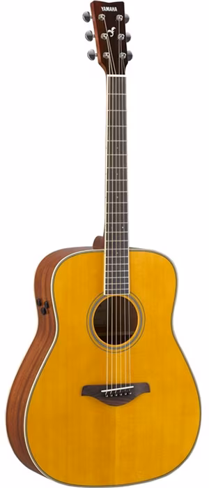 Yamaha FG-TA VT - Gitara elektroakustyczna