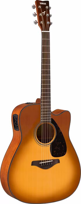 Yamaha FGX800C SBS - Gitara elektroakustyczna