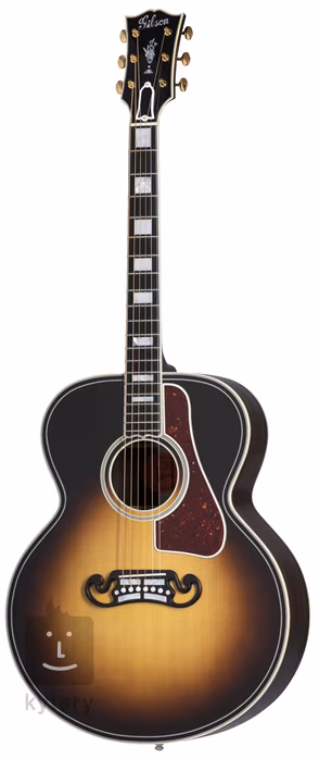 Gibson Custom SJ-200 Western Classic Vintage Sunburst - Gitara akustyczna