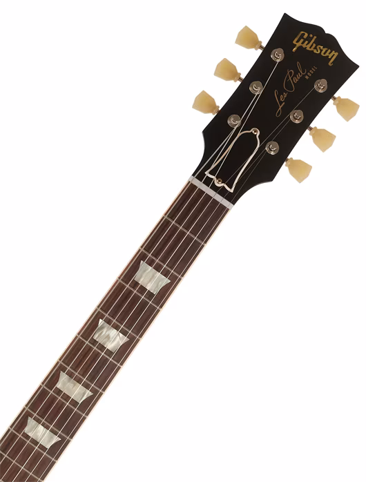 Gibson Custom 1958 Les Paul Standard Reissue VOS Bourbon Burst - Gitara elektryczna