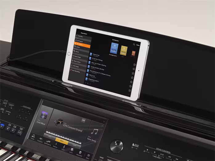 Yamaha CVP-909PE - Fortepian cyfrowy