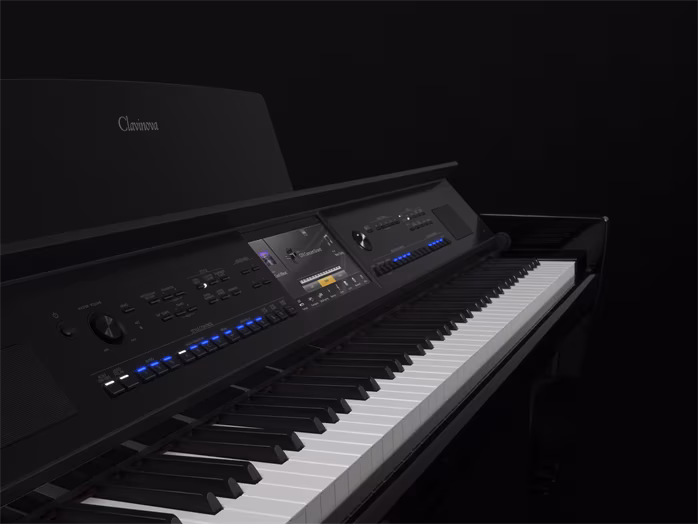 Yamaha CVP-909PE - Fortepian cyfrowy