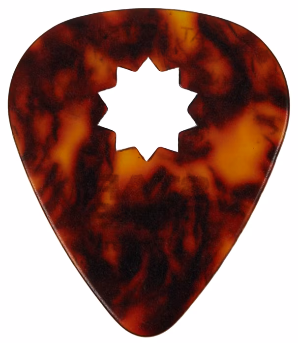 Star Picks Tortoise Shell Heavy 0.96 mm - Kostki