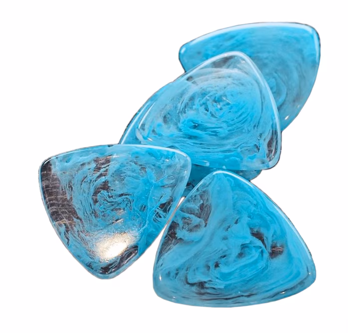 Timber Tones Resin Tones Gypsy Mr Blue Sky - Kostka