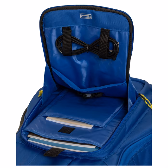 Ritter Arosa Explorer Sapphire Blue - Pokrowiec na gitarę elektryczną