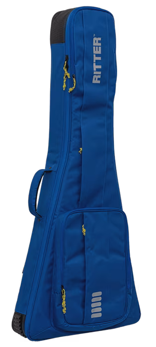 Ritter Arosa Flying V Sapphire Blue - Pokrowiec na gitarę elektryczną