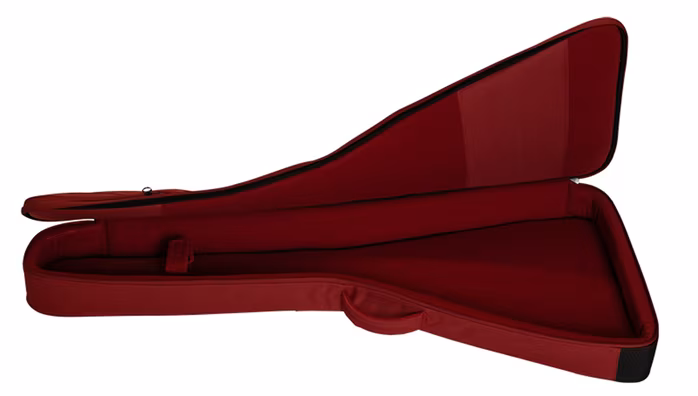 Ritter Carouge Flying V Spicy Red - Pokrowiec na gitarę elektryczną