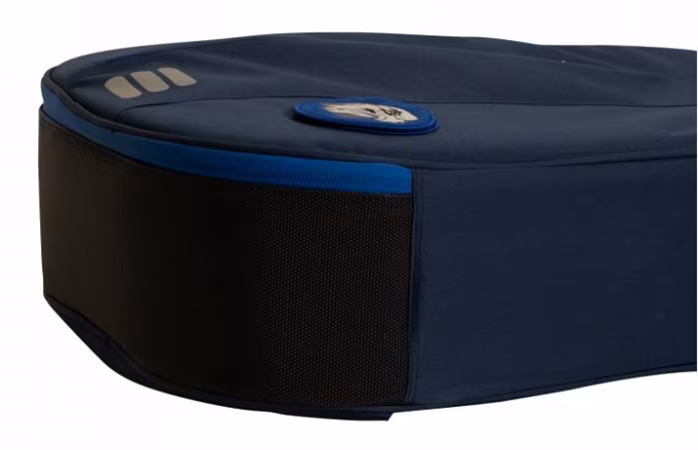Ritter Carouge Dreadnought Atlantic Blue - Pokrowiec na gitarę akustyczną