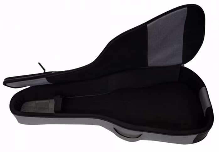 Ritter Carouge Dreadnought Elephant Grey - Pokrowiec na gitarę akustyczną