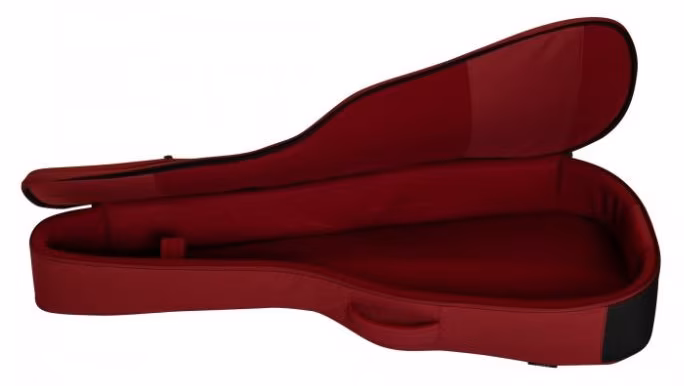 Ritter Carouge Dreadnought Spicy Red - Pokrowiec na gitarę akustyczną