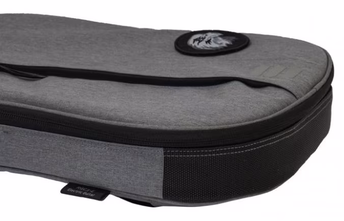 Ritter Carouge Electric Elephant Grey - Pokrowiec na gitarę elektryczną