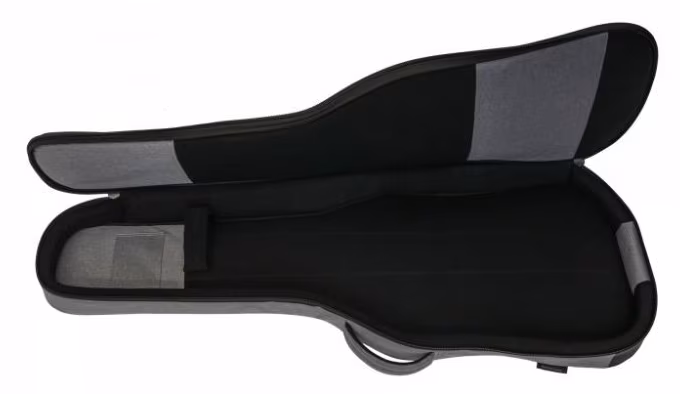 Ritter Carouge Electric Elephant Grey - Pokrowiec na gitarę elektryczną