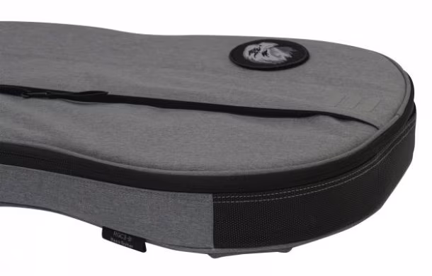 Ritter Carouge Electric Bass Elephant Grey - Pokrowiec na elektryczną gitarę basową
