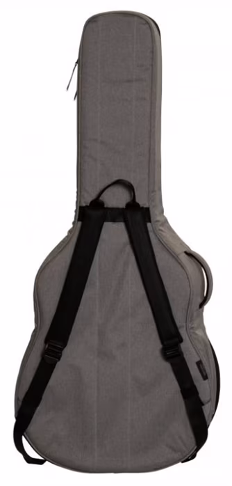 Ritter Carouge Super Jumbo Elephant Grey - Pokrowiec na gitarę akustyczną