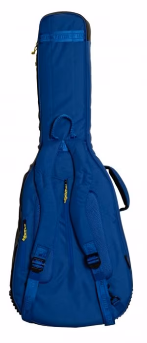 Ritter Arosa Dreadnought Sapphire Blue - Pokrowiec na gitarę akustyczną