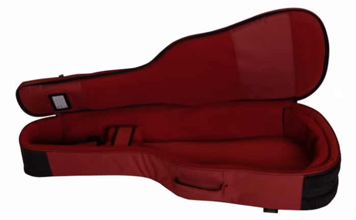 Ritter Arosa Dreadnought Spicy Red - Pokrowiec na gitarę akustyczną