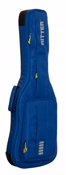 Ritter Arosa Electric Sapphire Blue - Pokrowiec na gitarę elektryczną
