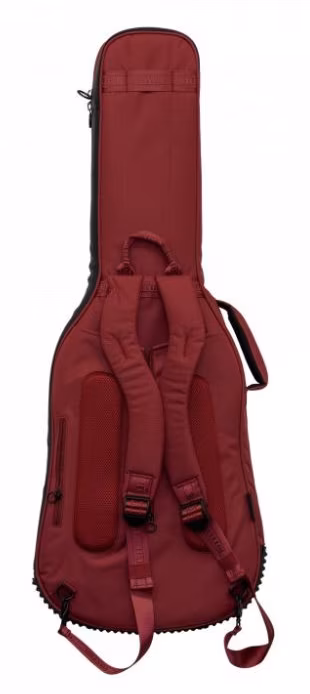 Ritter Arosa Electric Spicy Red - Pokrowiec na gitarę elektryczną