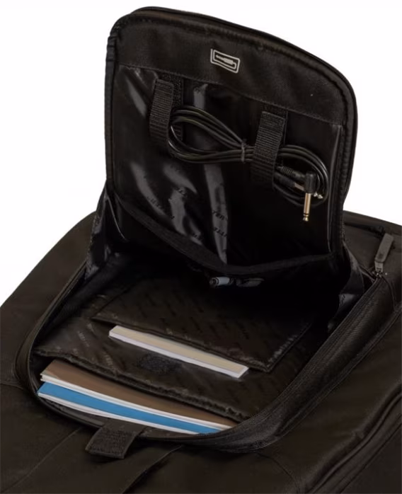 Ritter Arosa Super Jumbo Sea Ground Black - Pokrowiec na gitarę akustyczną