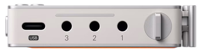 Teenage Engineering TP-7 - Rekorder kieszonkowy