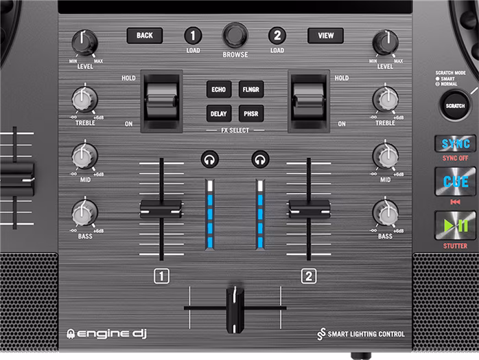 Numark Mixstream PRO GO - Kontroler DJ-ski