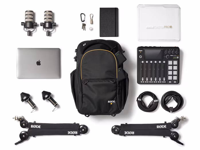 Rode Backpack - Plecak