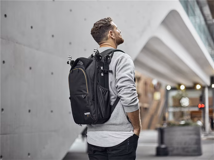 Rode Backpack - Plecak