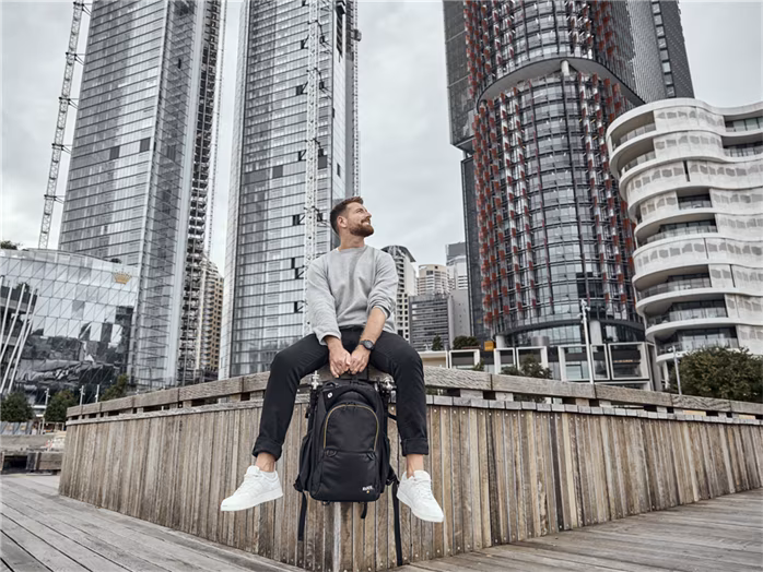 Rode Backpack - Plecak