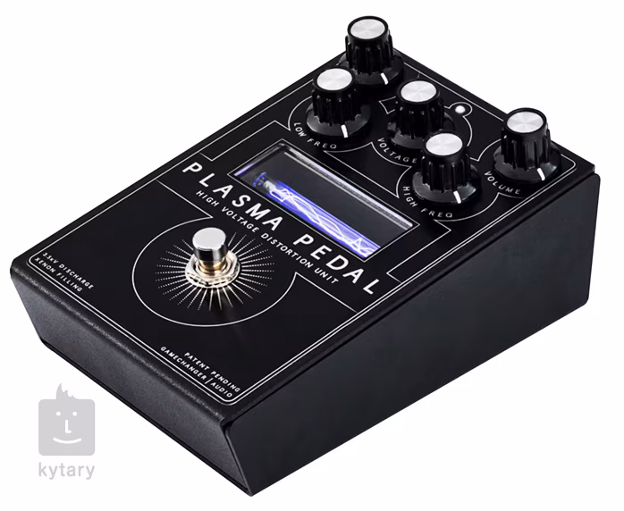 Gamechanger Audio Plasma Pedal (zanowny) - Efekt gitarowy