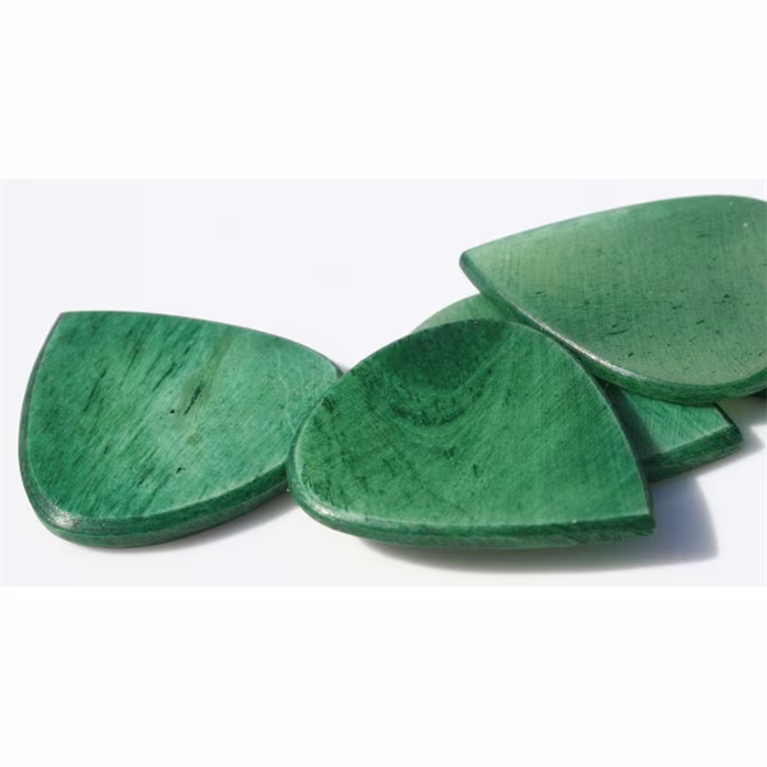 Timber Tones Jazzy Tones Green Buffalo Bone - Kostka