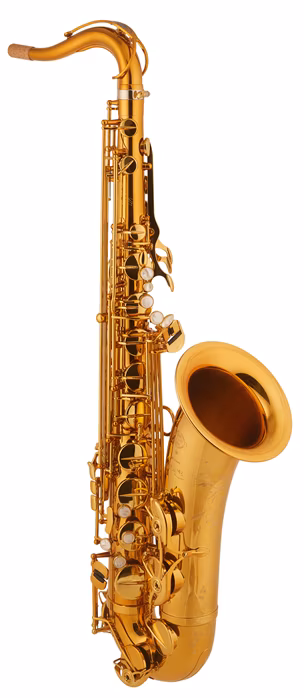 Selmer Supreme Tenor, Gold Lacquer - Saksofon